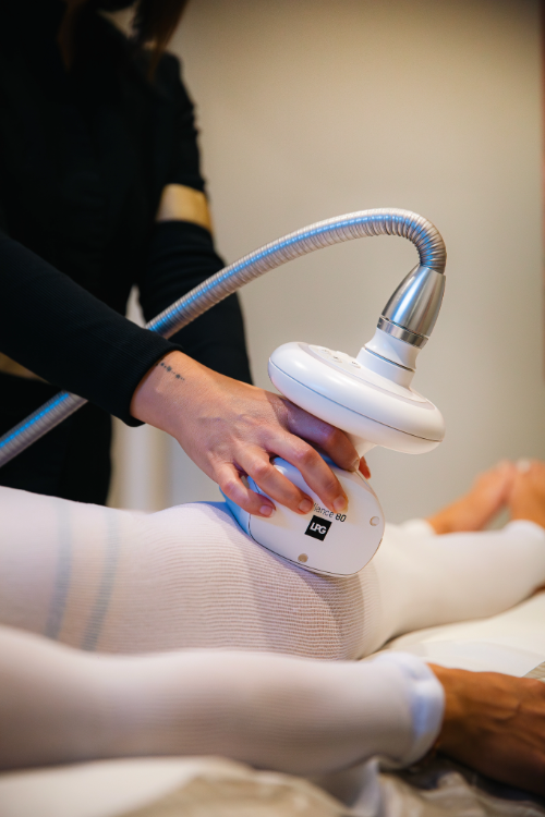 Soins minceurs & LPG